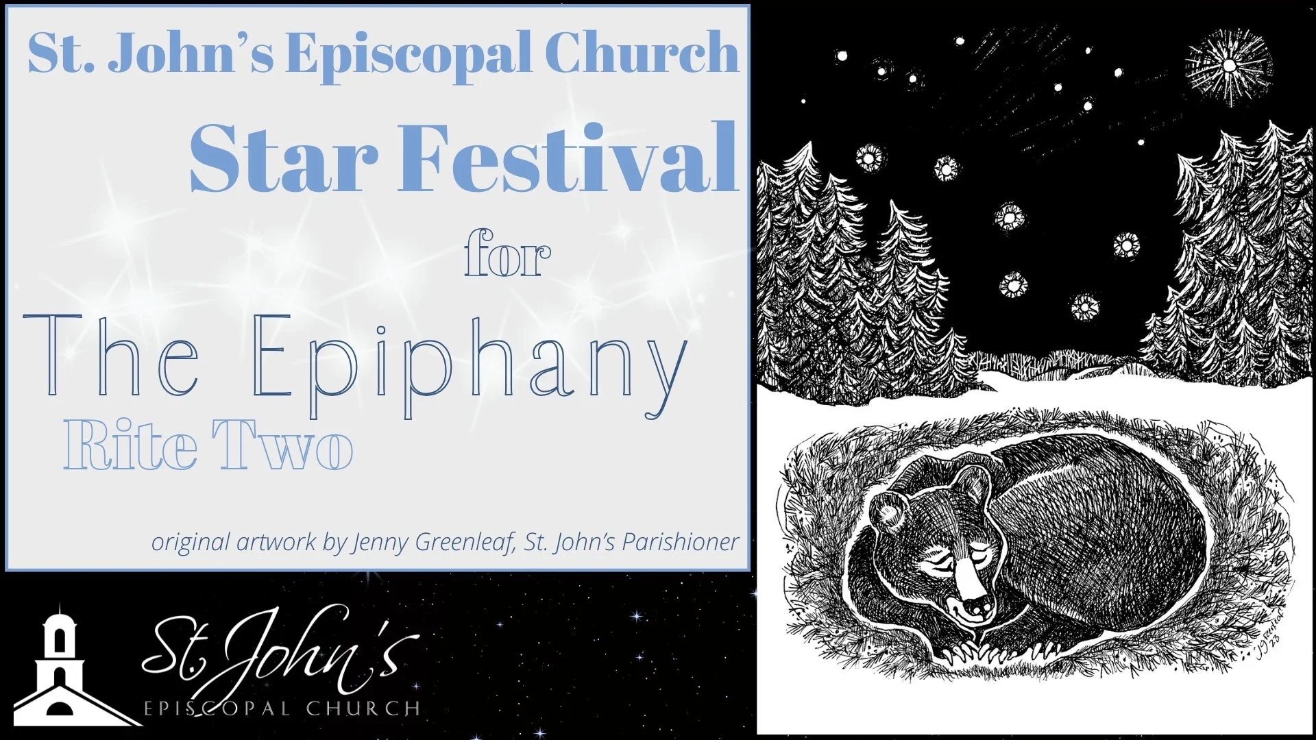 All Parish Epiphany 'Star Festival'