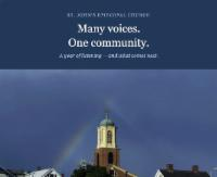 Introducing St. John's Mission, Vision and Values