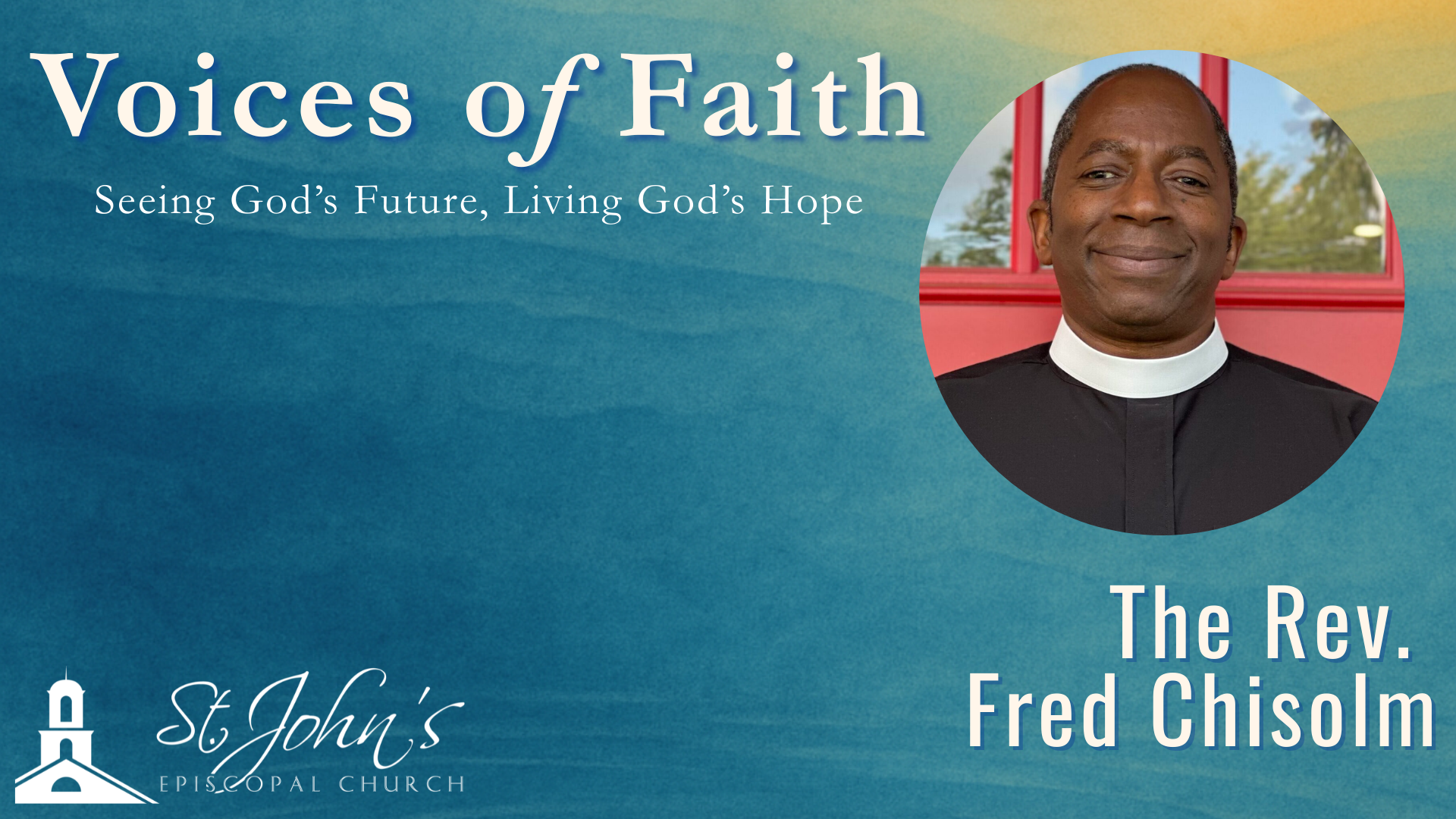 The Chapel St. Chronicle: Sunday Sermon and more!