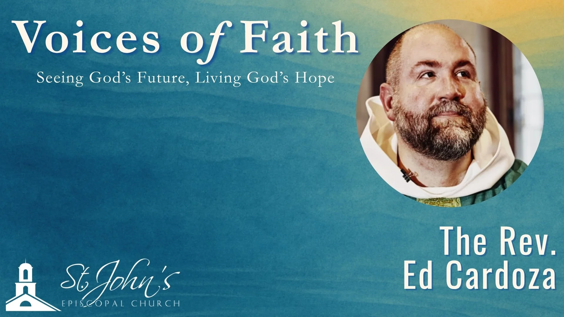 The Chapel St. Chronicle: Sunday Sermon, Music, and More!