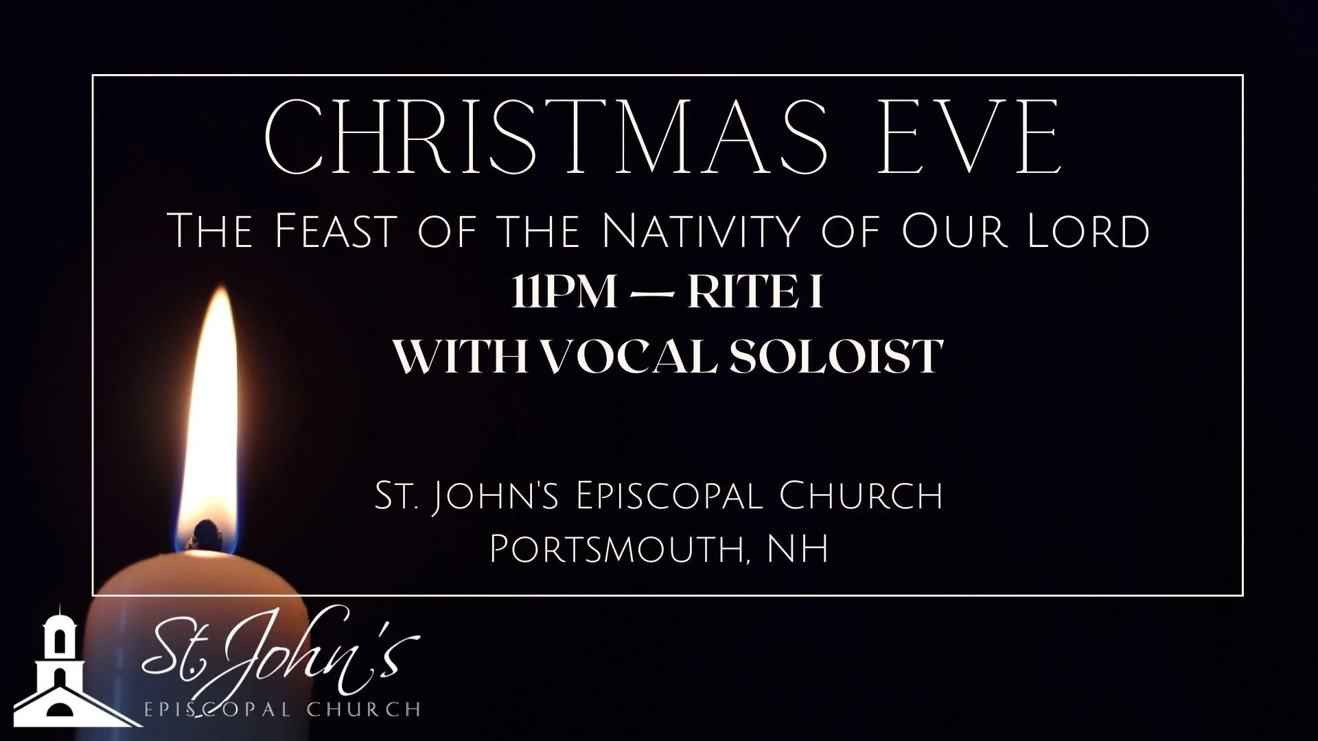 Christmas Eve Midnight Mass
