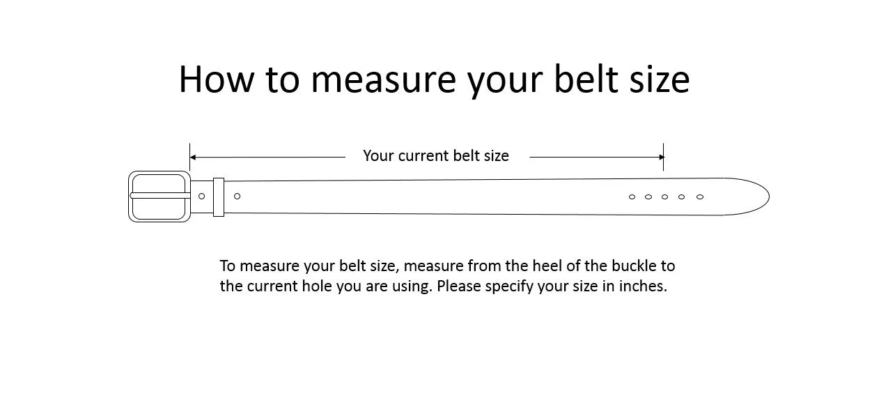 Every Day Carry Gun Belt 1.5 inch — Lytton Custom Holsters Shop/Buy