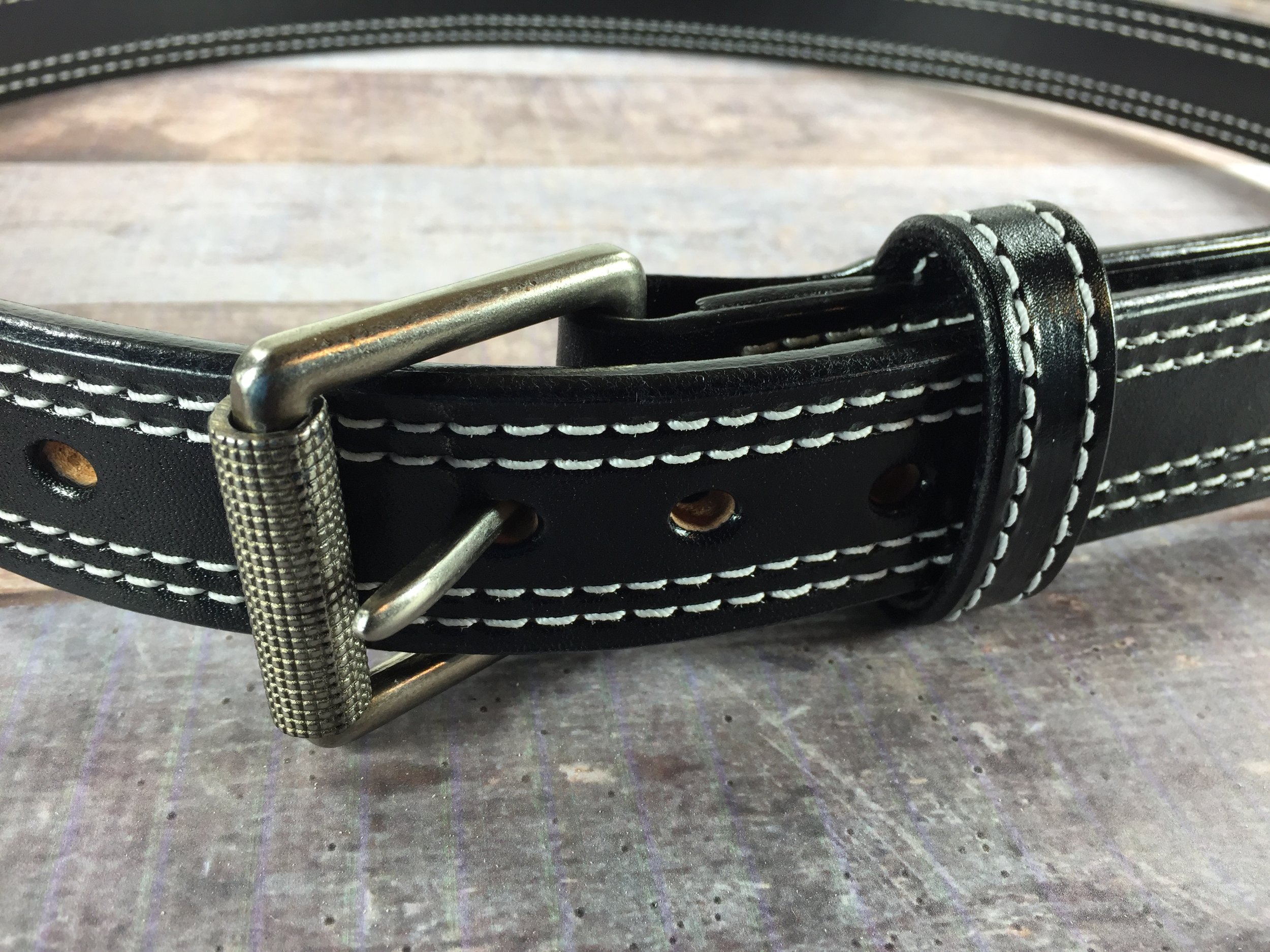 Every Day Carry Gun Belt 1.5 inch — Lytton Custom Holsters Shop/Buy ...