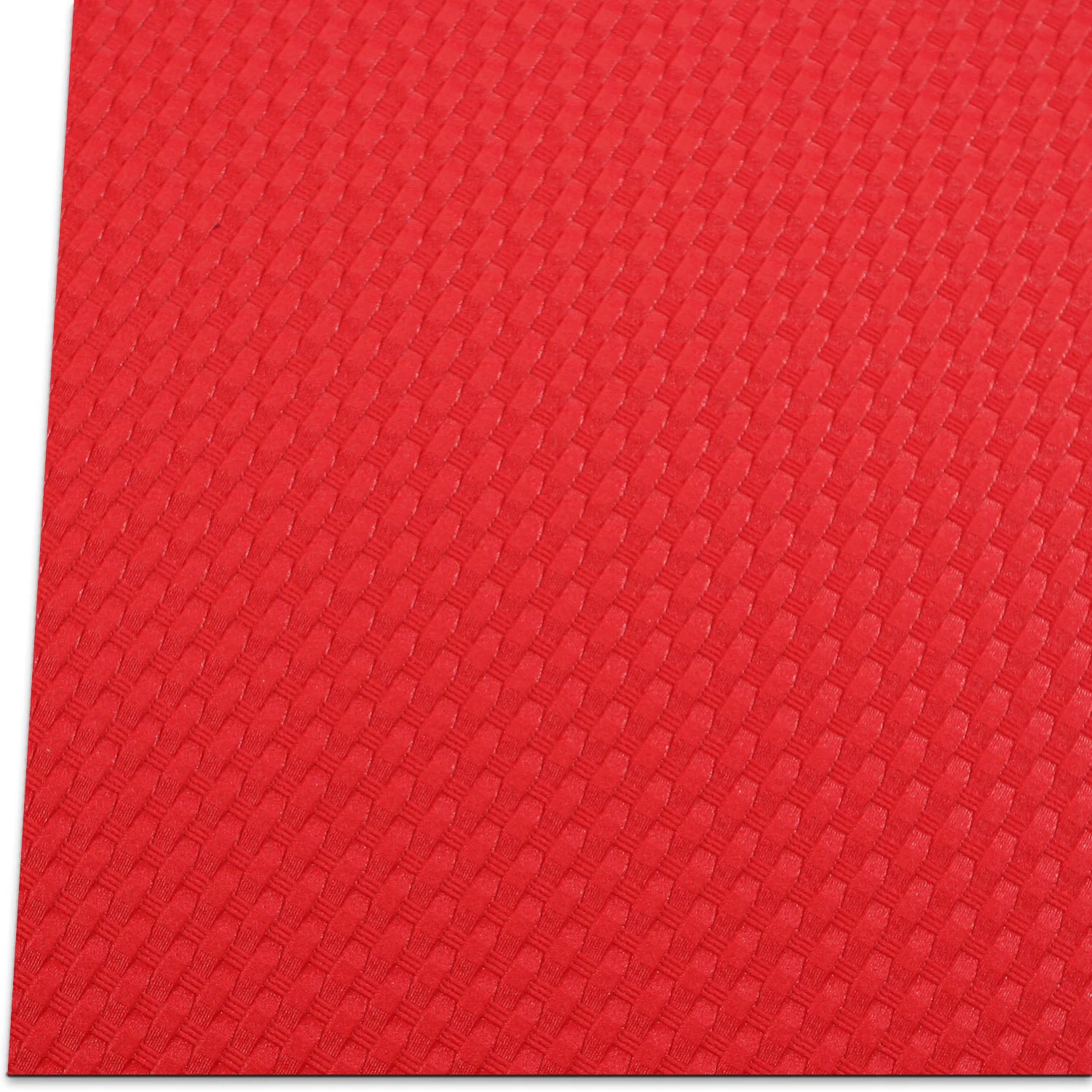 Basket Weave EMT Red 