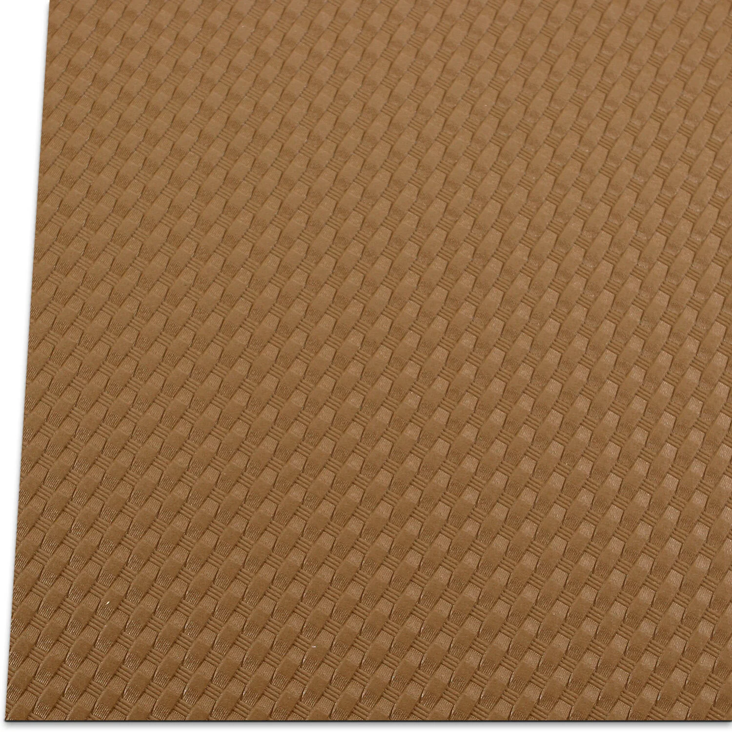  Basket Weave Coyote Brown 