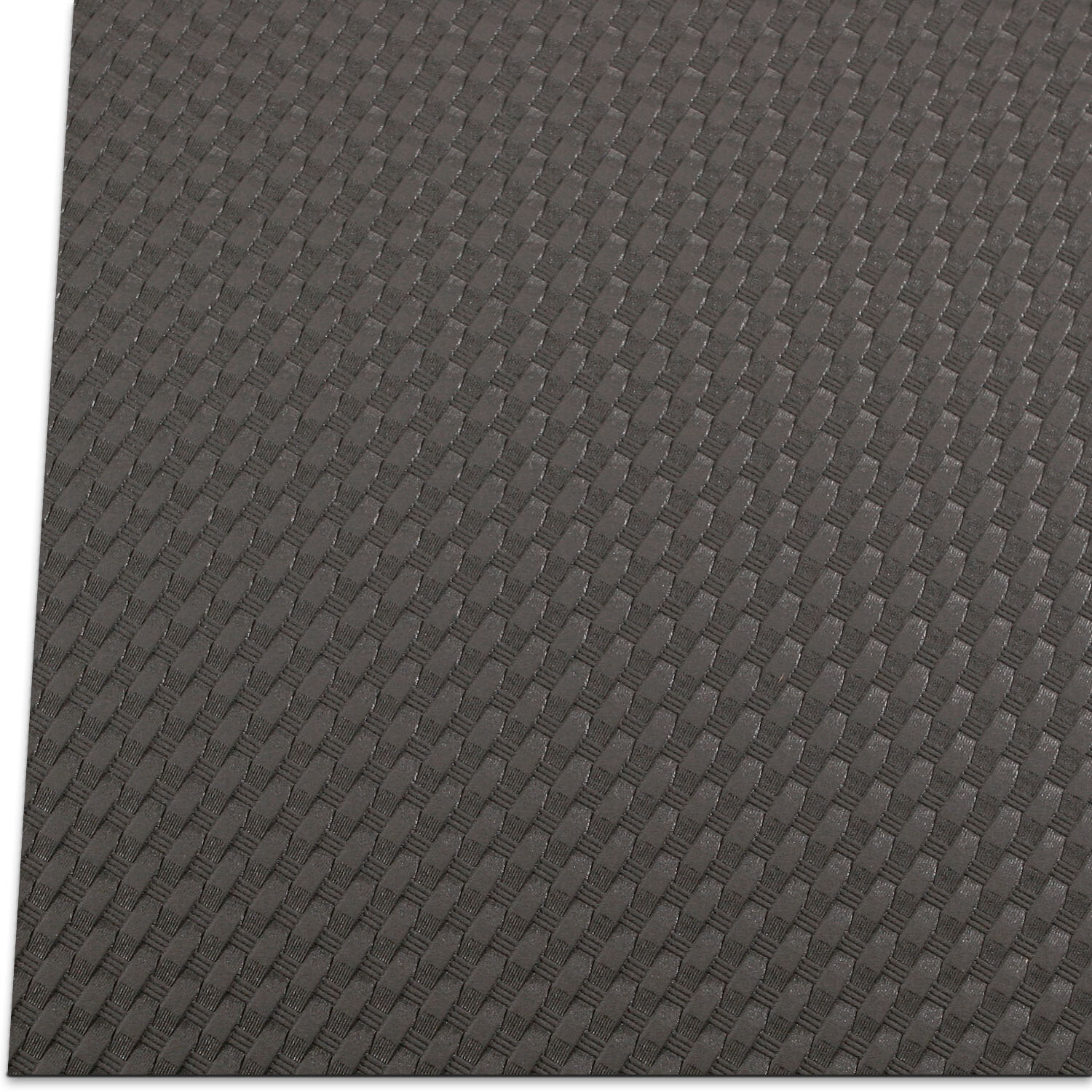  Basket Weave Gunmetal Gray 