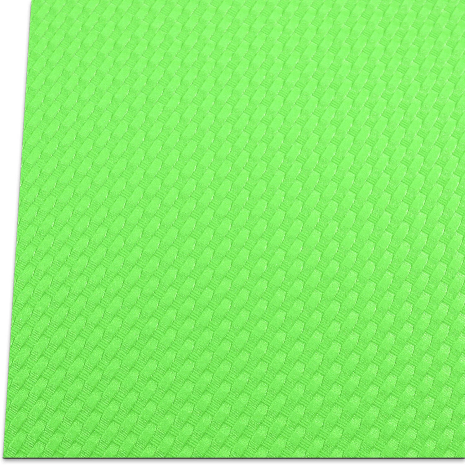  Basket Weave Zombie Green 