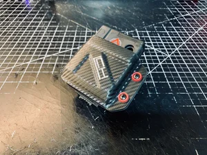 AICS Rifle authorized Mag Pouch