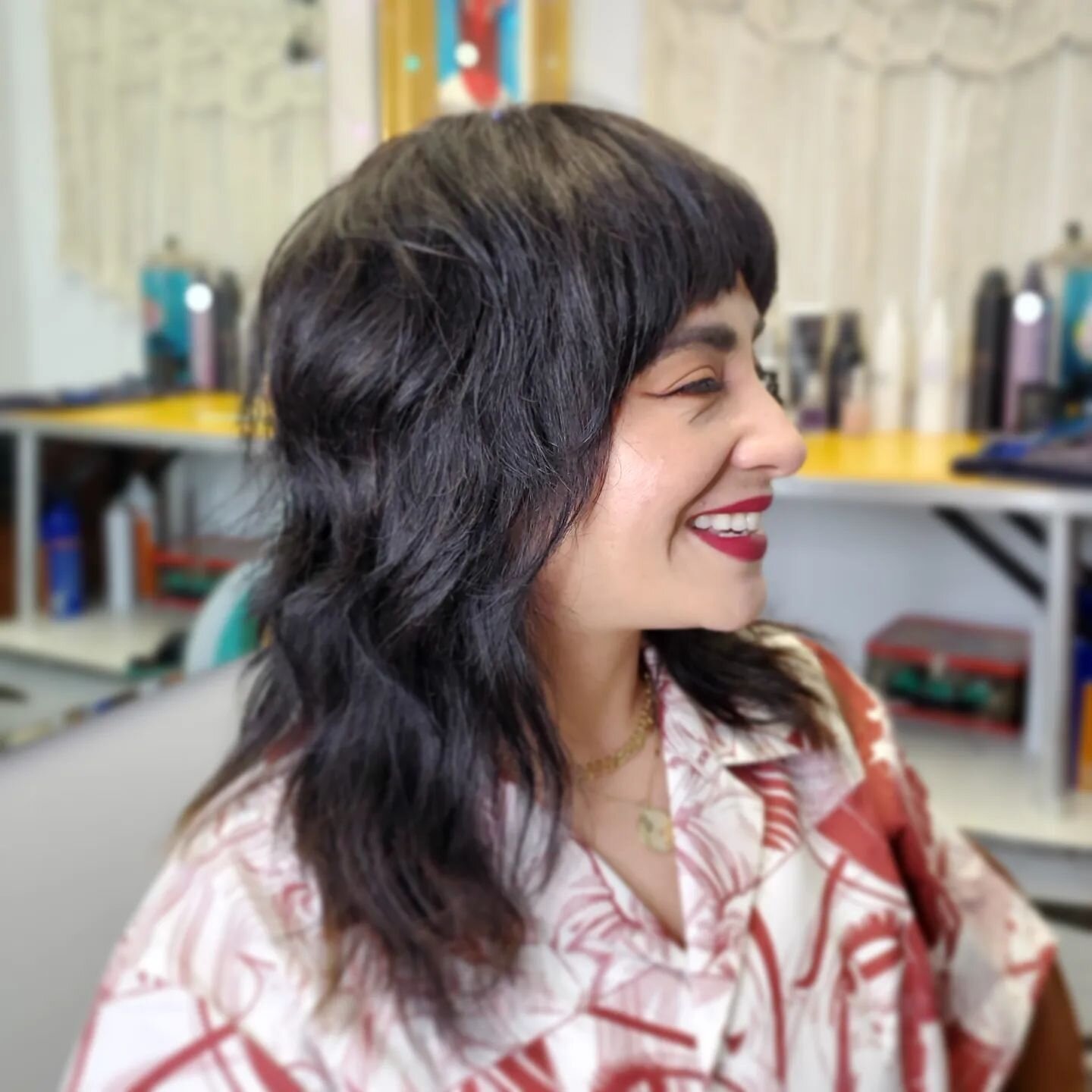 Did you know that you can book a &quot;tune up&quot; service at The Wayward Parlor? A tune up is a great way to get the most out of your style because its a little more than a bang trim,  and a little less than a whole haircut. This service DOES NOT 