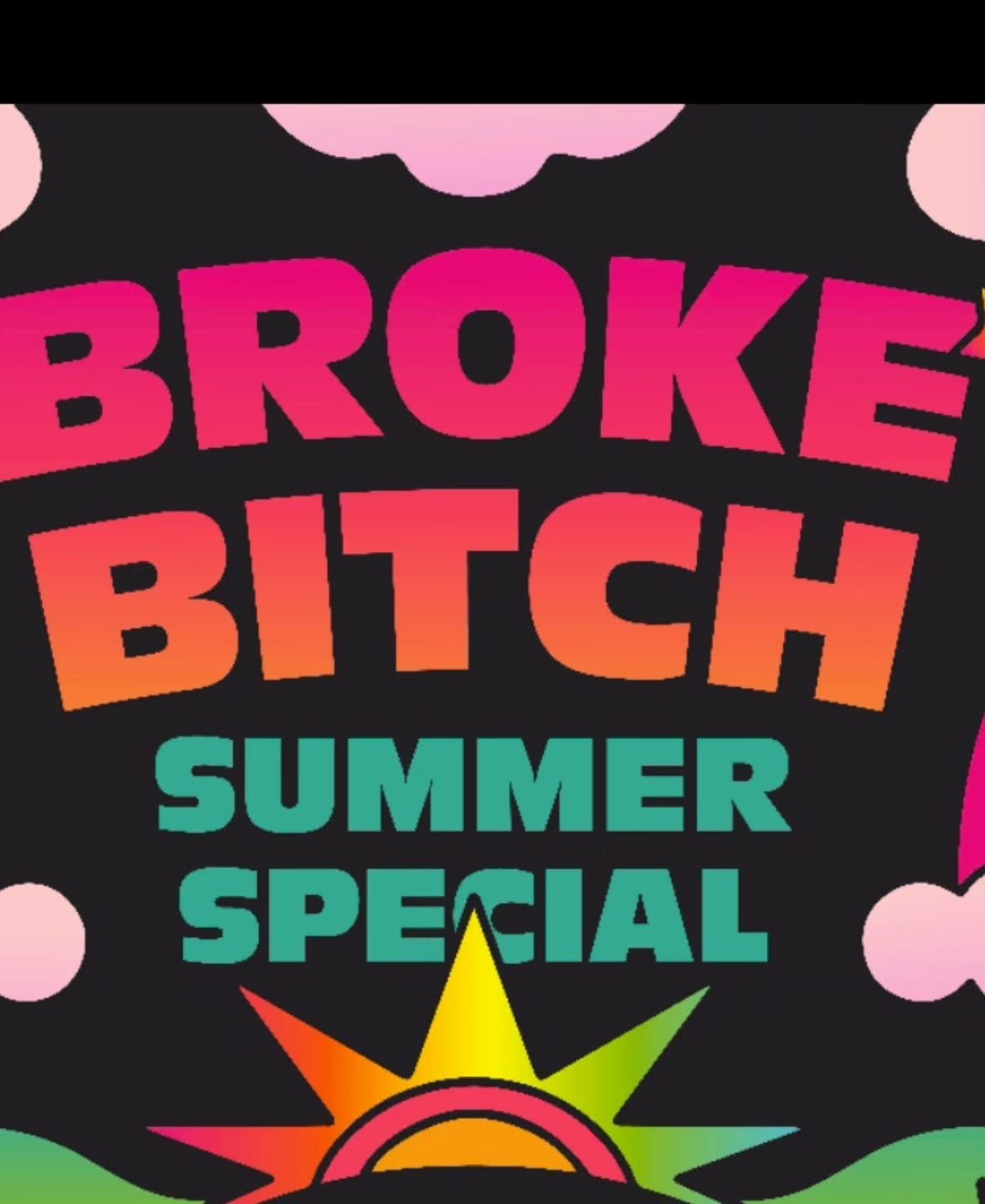 COMING SOON!!
You waited all year for the BEST SPECIALLLLLLL EVER!!
We're running a cut AND color special this year! We know how rough its been for everyone in this bullshit economy. We're cutting yall a big break to brighten your days and get that c