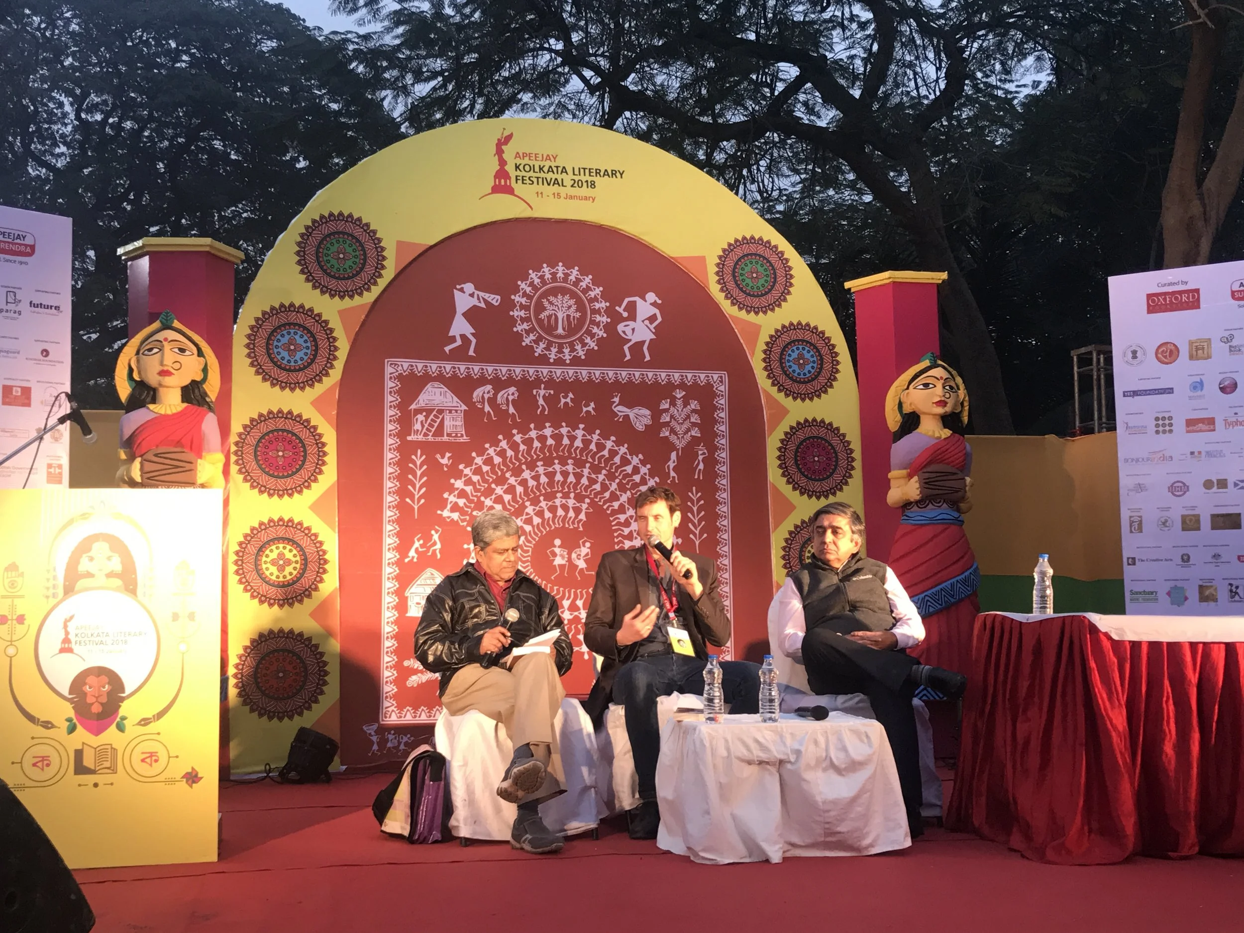 From Delhi through wonderful Kolkata now in Chennai: Deconstructing Hitler's never been so much fun.&nbsp;