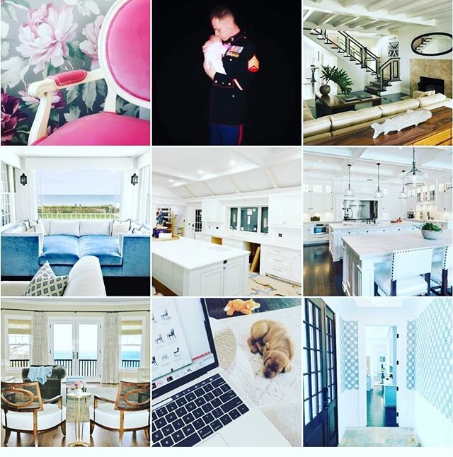 Grateful for an amazing 2019 🙏🏻 Another year filled with fun projects, beautiful designs, and the best clients who make this &ldquo;job&rdquo; hardly seem like work ❤️#livewellinteriors #instagramtop9 #interiorsesign #customhomes #homedecor #2020 #