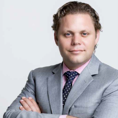 Trey Bowles, Cofounder, Dallas Innovation Alliance; CEO, Dallas Entrepreneur Center