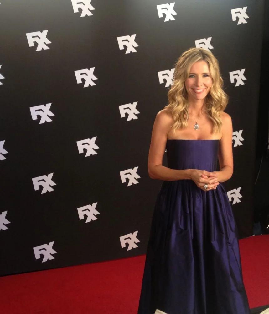 Tava Smiley / FX Red Carpet