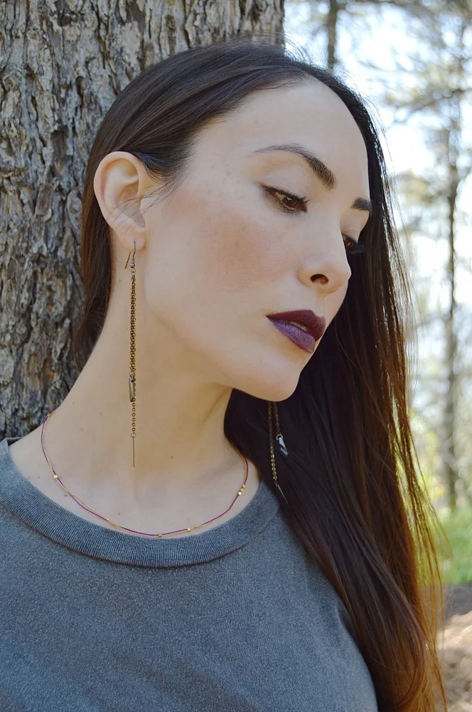 Mandy Amano / Muses & Rebels "gallery twelve" Line