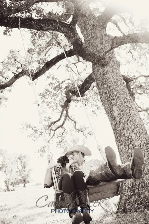 Austin & Maggie / Canon Creek Photography