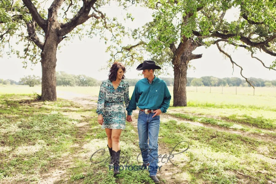 Austin & Maggie / Canon Creek Photography