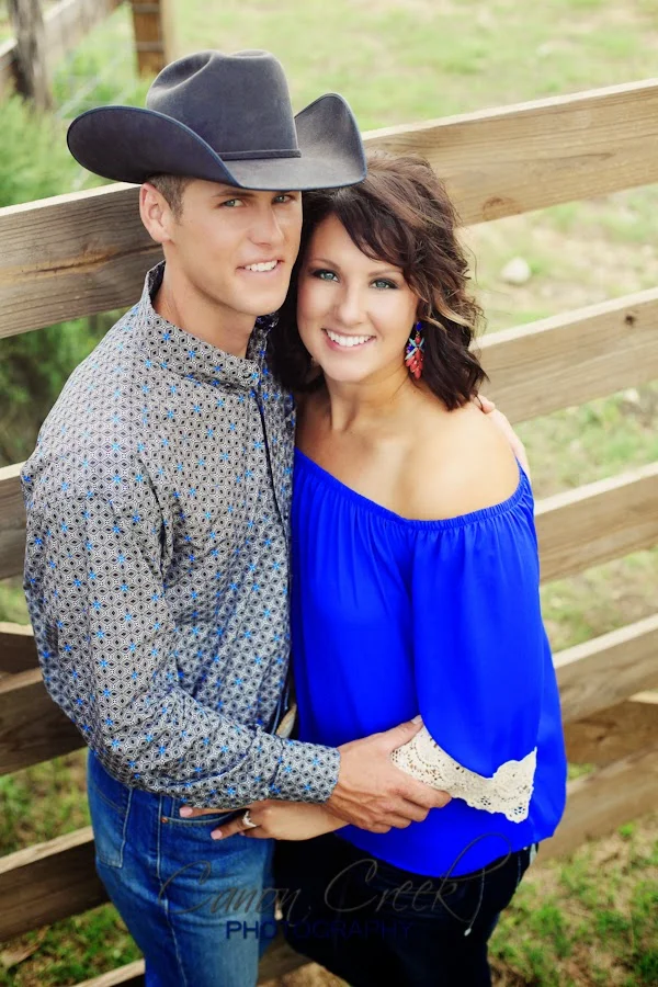 Austin & Maggie / Canon Creek Photography