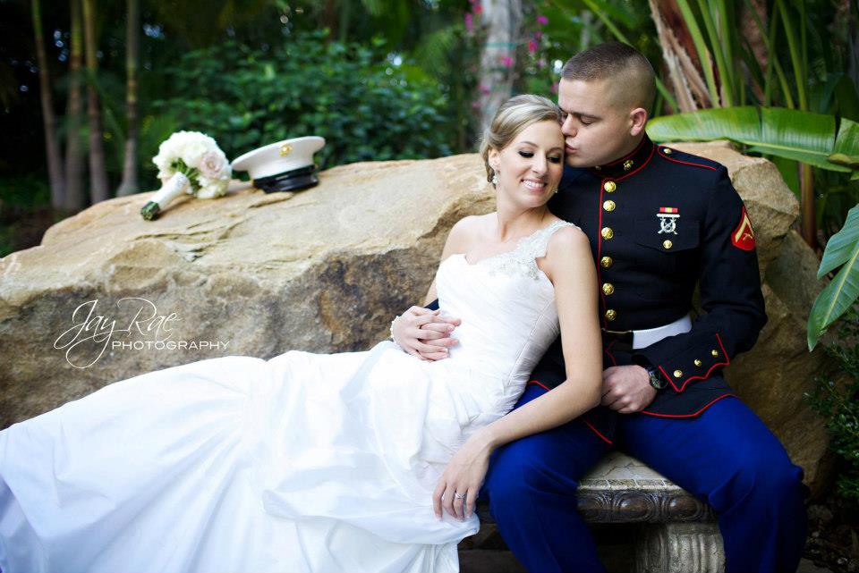 Griffith Wedding / Jay Rae Photography