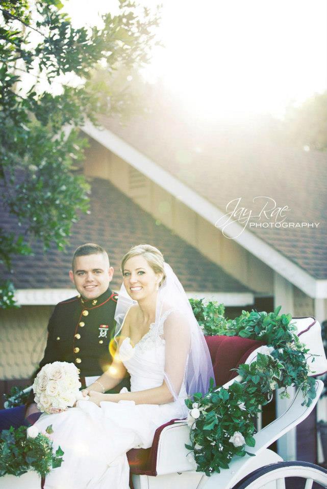 Griffith Wedding / Jay Rae Photography