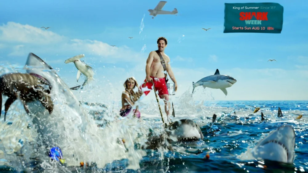 Shark Week 2014