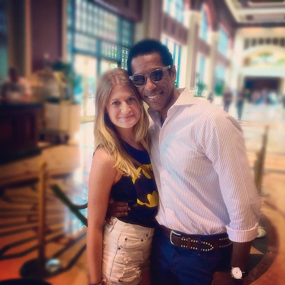 Orlando Jones / Comic Con 2014