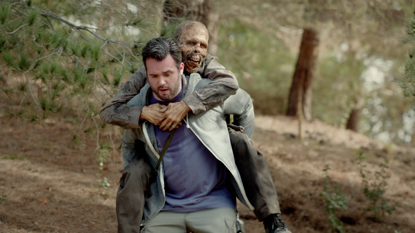 "Walking Dead" for Sprint Ad