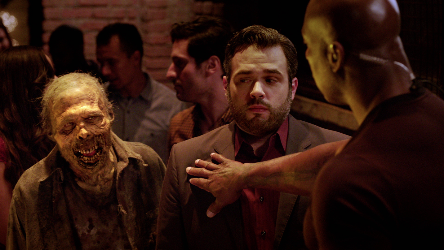"Walking Dead" for Sprint Ad