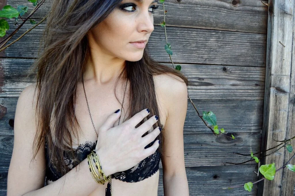 Lauren Weisman / "Untamed" for Muses & Rebels