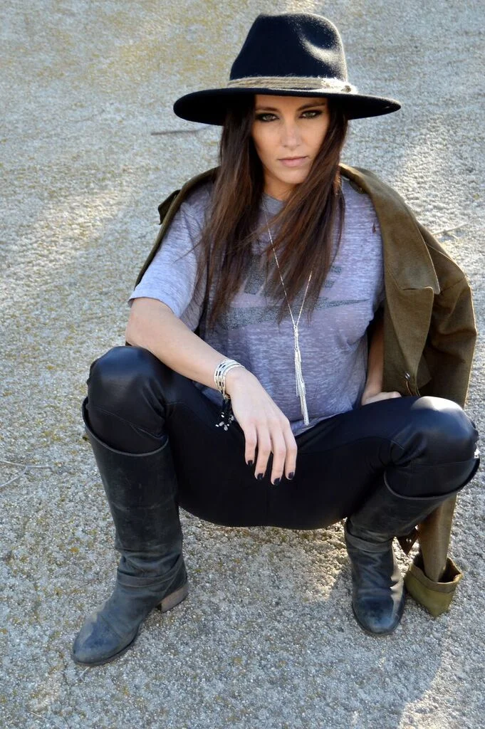 Lauren Weisman / "Untamed" for Muses & Rebels