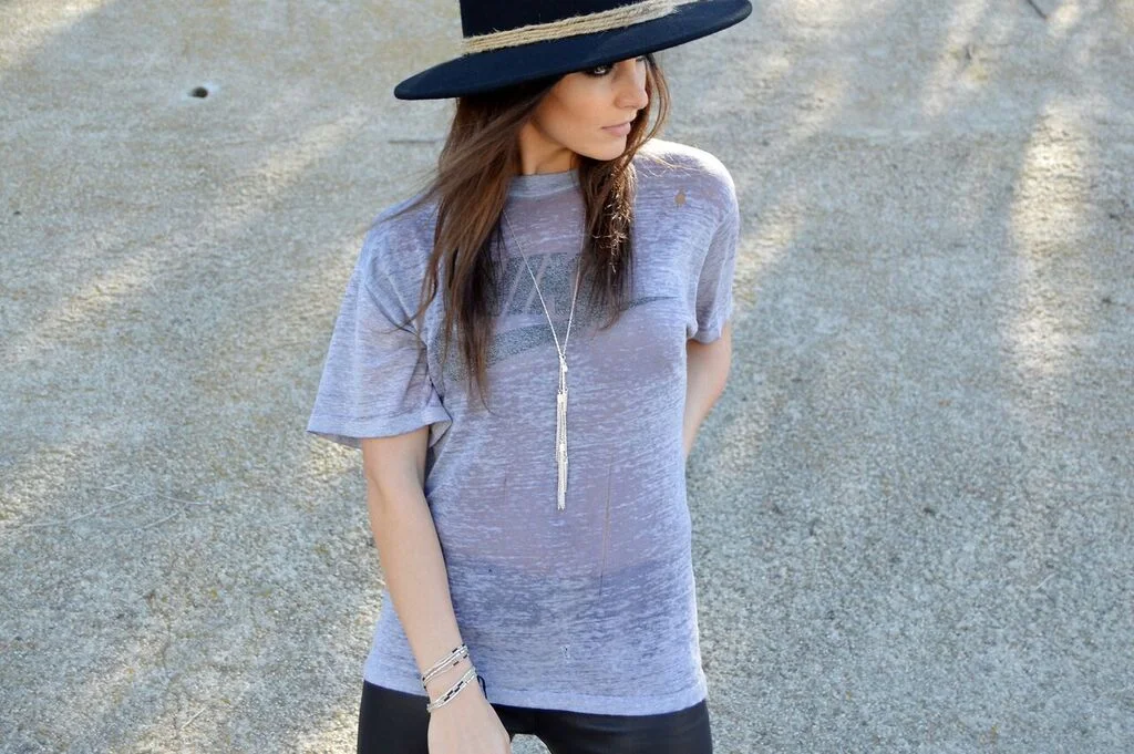 Lauren Weisman / "Untamed" for Muses & Rebels