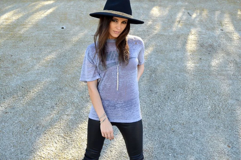 Lauren Weisman / "Untamed" for Muses & Rebels