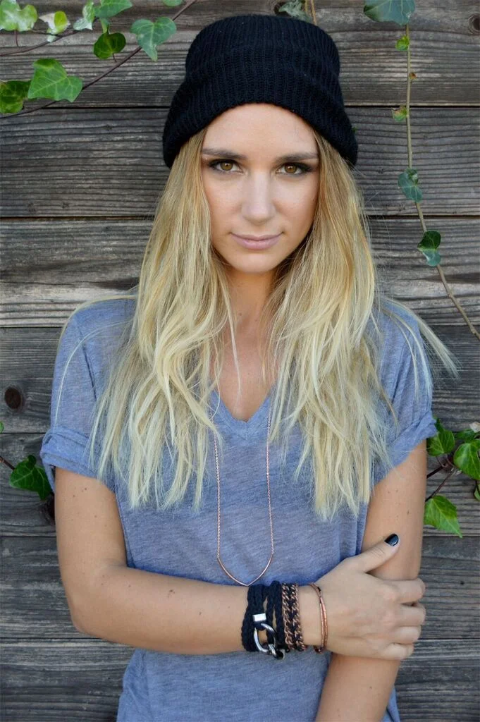 Melanie Maroon / "Untamed" for Muses & Rebels