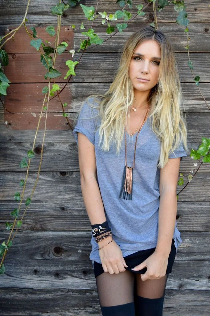 Melanie Maroon / "Untamed" for Muses & Rebels