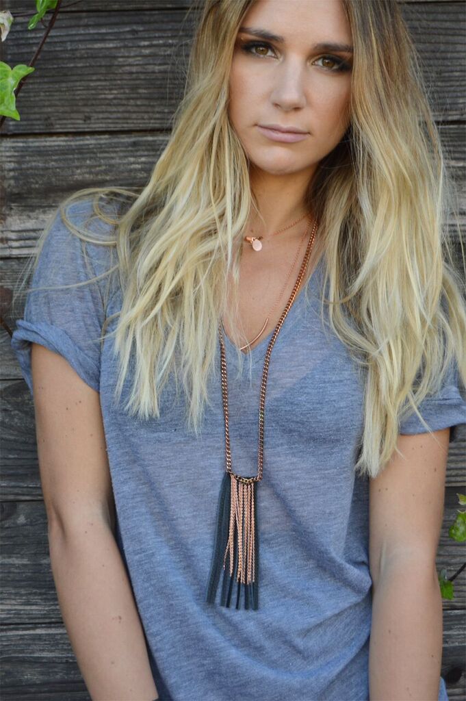 Melanie Maroon / "Untamed" for Muses & Rebels
