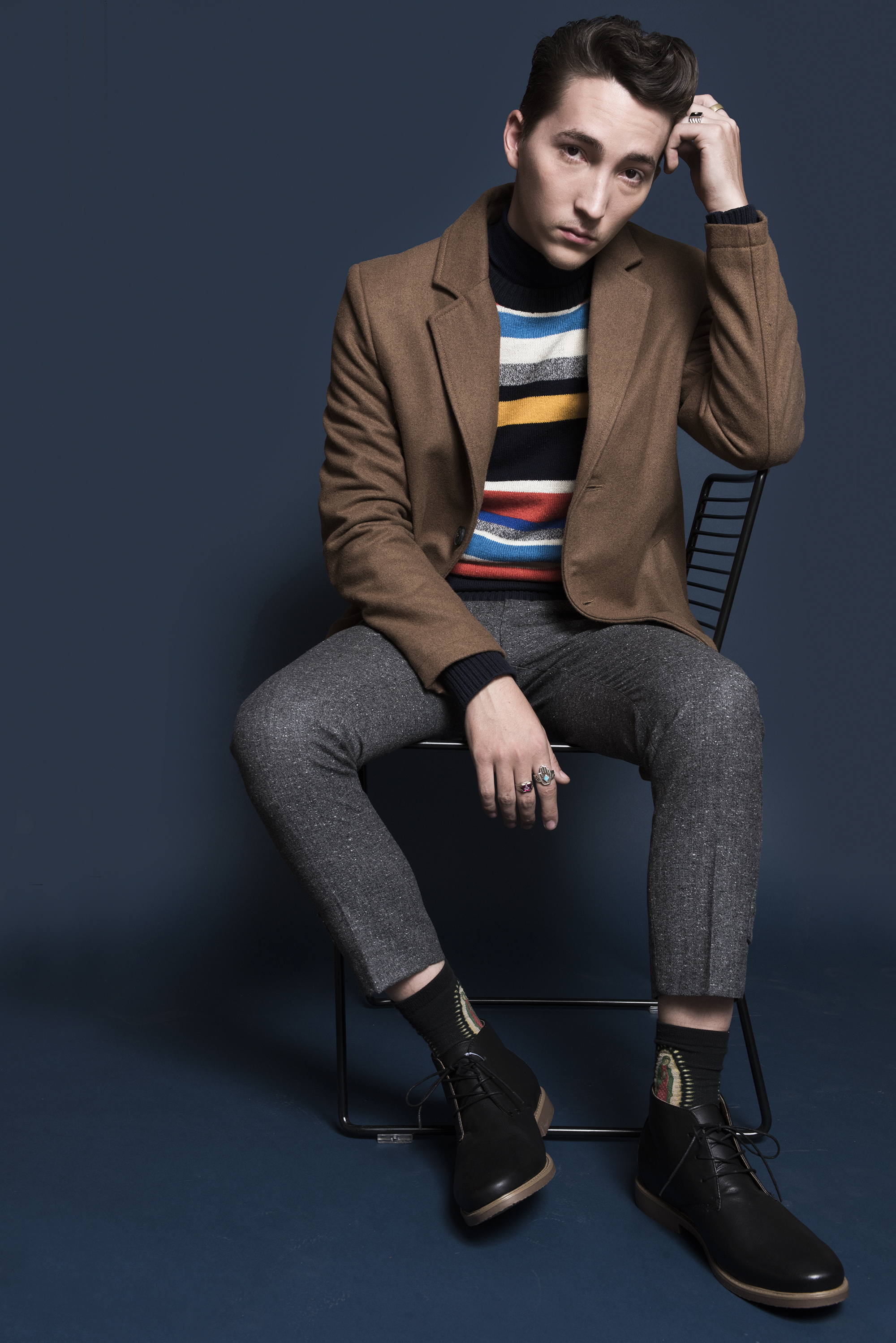 Dakota Lee / Photos: Molly Cranna / Styling: Ashley Birondo