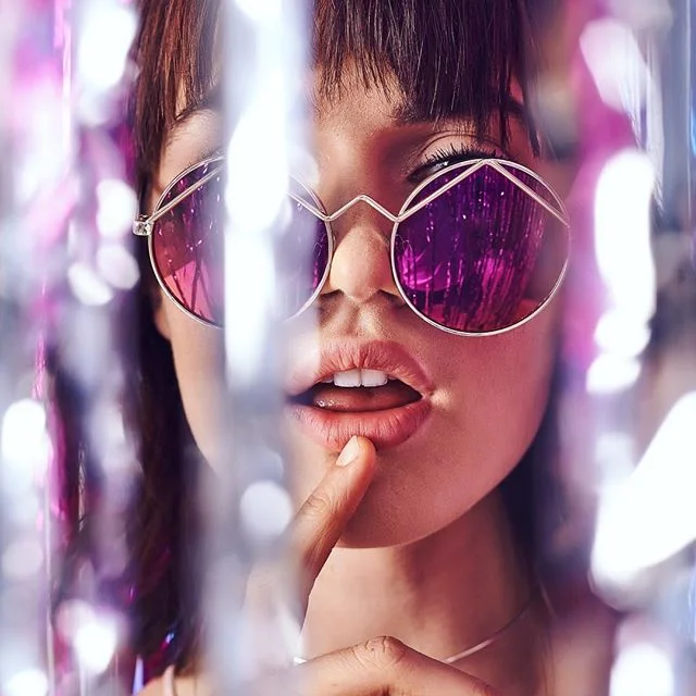 Model: Lacey Claire / Makeup: Me / Hair: Stacy Bisel / Photos: Greg Shappell