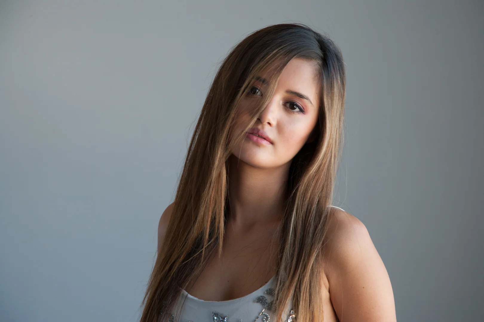 Model: Naomi Sequiera / Makeup&Hair: me / Photos: Jeffrey Fountain