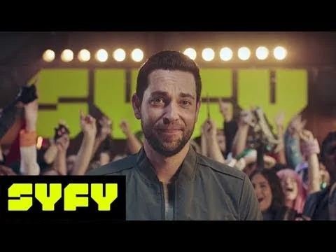 SYFY Live From Comic Con | Official Trailer | SYFY