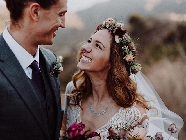 Car + Eric Wedding / Jan Wende Photography