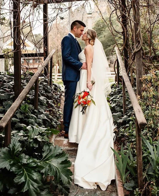 Becca + Tyler Wedding / Eve Rox Photography