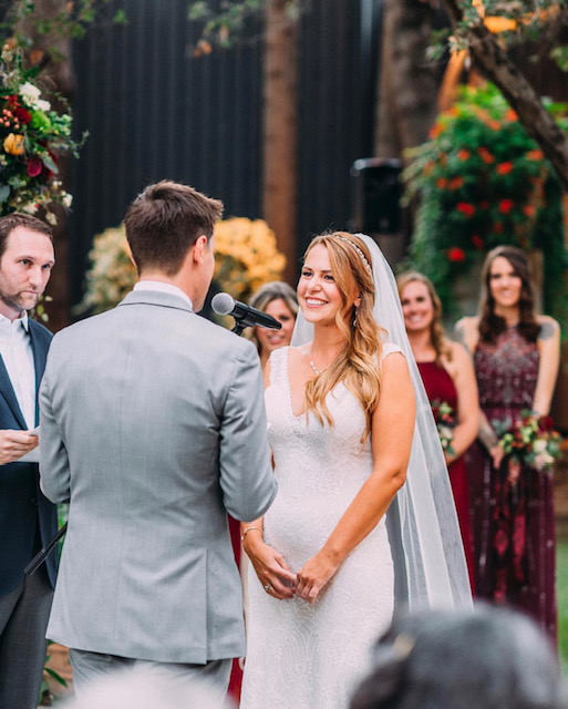 Mallory + Boone Wedding / Danyelle Dee Photography