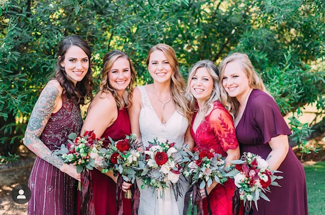 Mallory + Boone Wedding / Danyelle Dee Photography