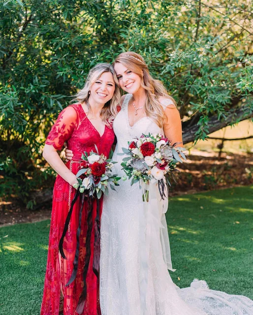 Mallory + Boone Wedding / Danyelle Dee Photography