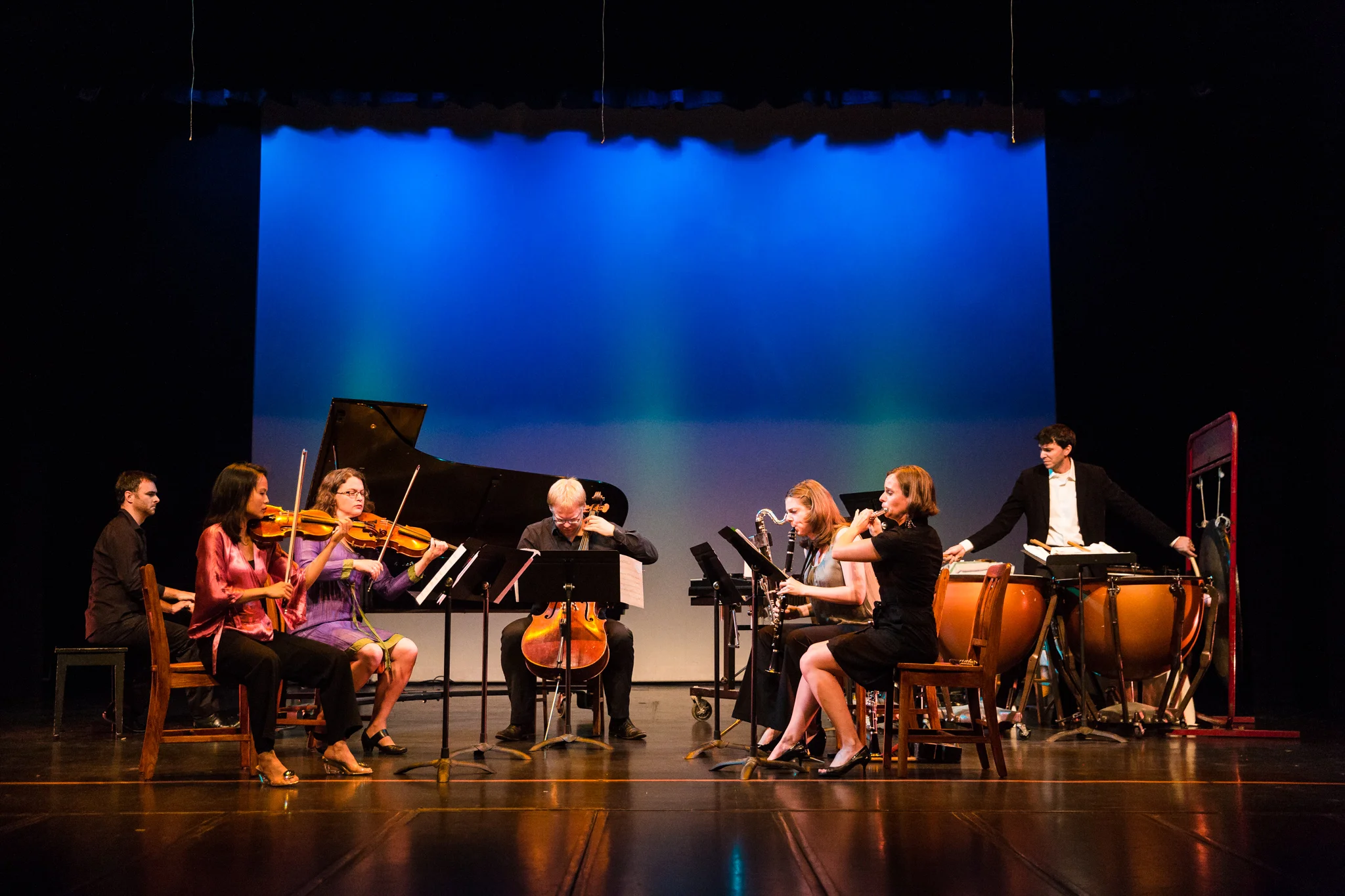 Dark by Five at The Arts and Culture Center, Corner Brook, NL