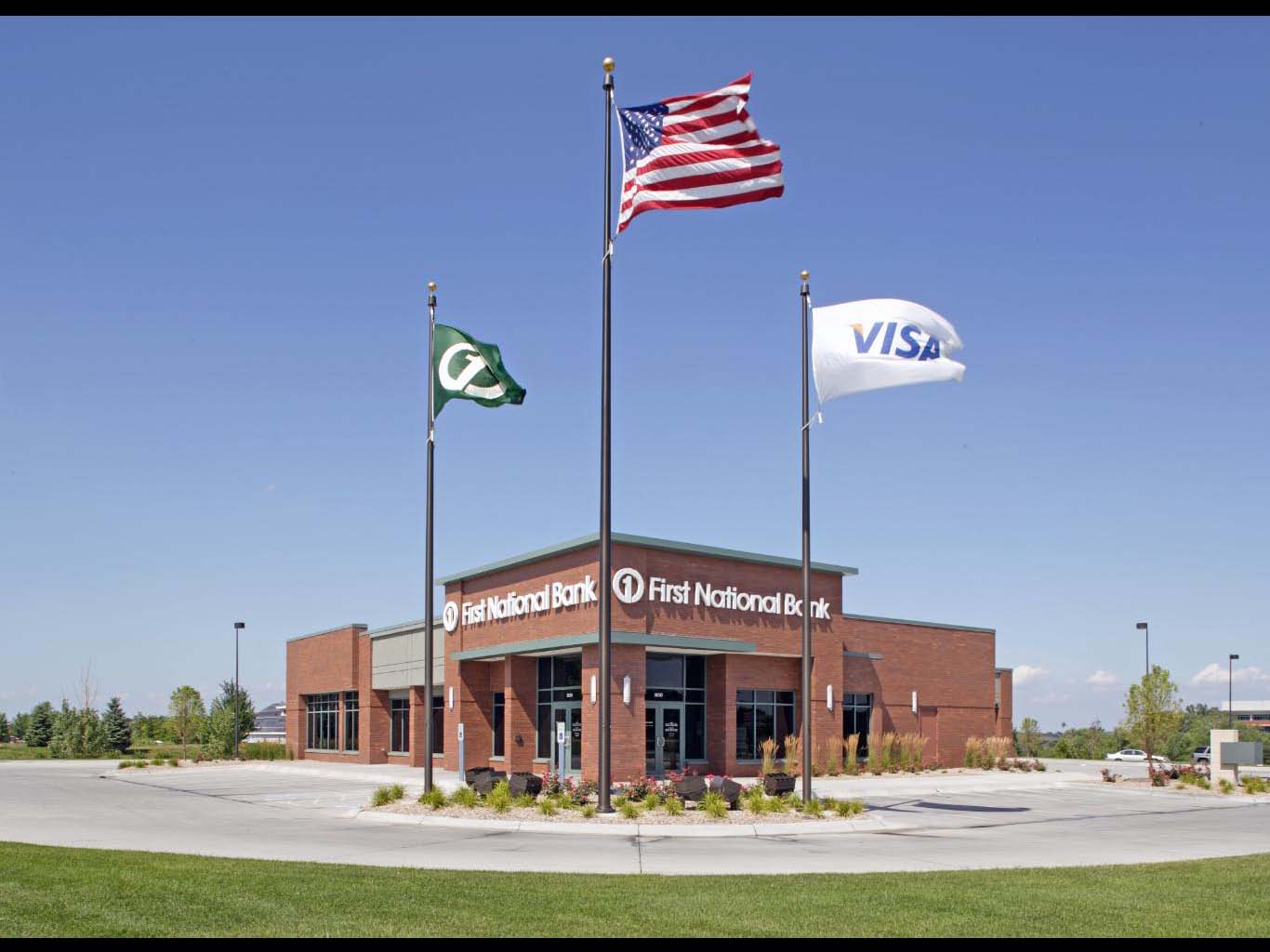 FIRST NATIONAL BANK