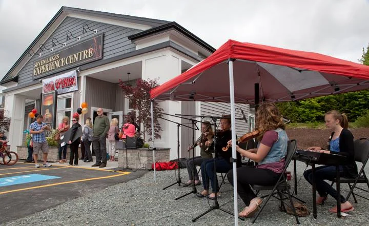 Gallery - Grand Opening