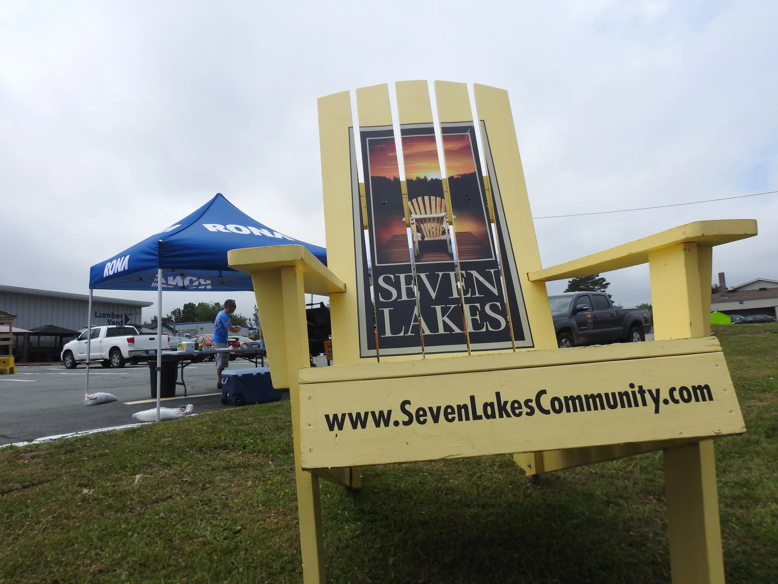 Seven Lakes Summer Party 