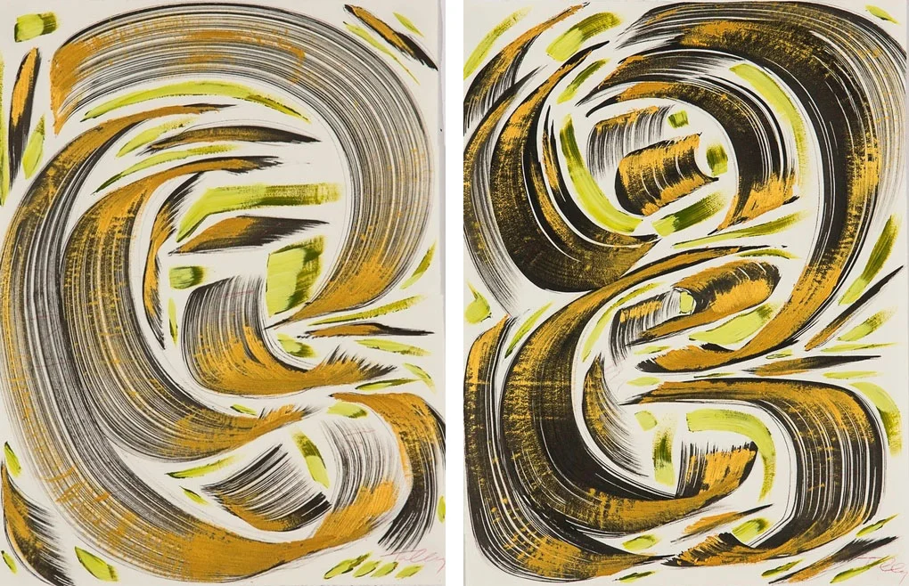 California Desert I & II
