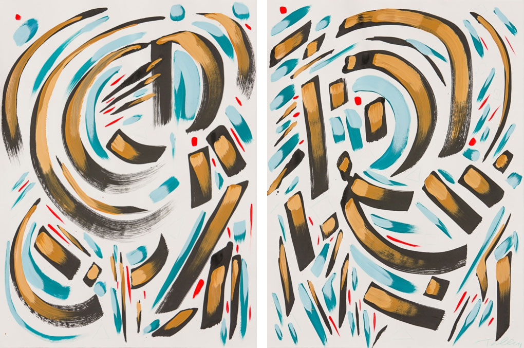Vibes I & II